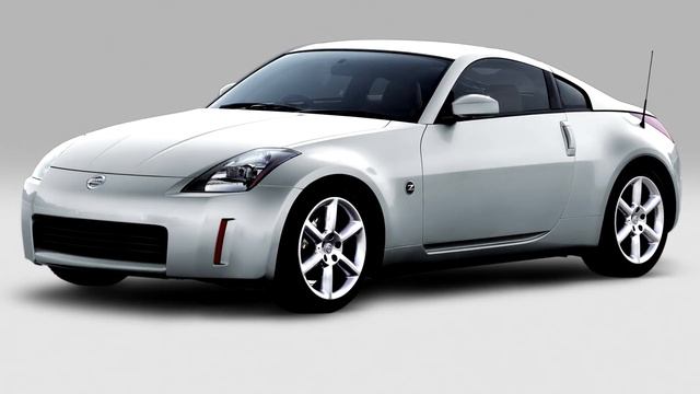 Nissan Fairlady Z33 2002–08 смотреть онлайн