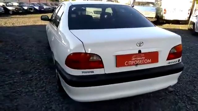 Тойота авенсис 1998г смотреть онлайн