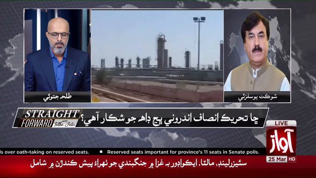 Will PTI Founder be Produced in Court? | PMLN 3 U Turns | Straight Forward | Shaukat Yousafzai смотреть онлайн