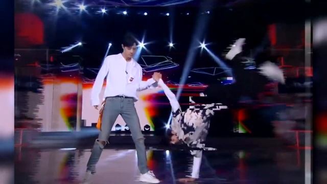 Король. Wang YiBo Dance.