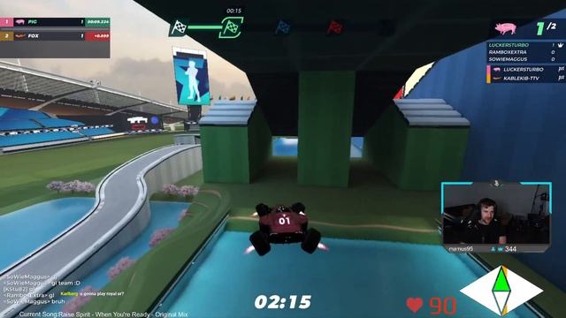 From MVP to last in less than 10 seconds смотреть онлайн
