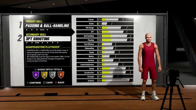 THE BEST POINT GUARD BUILD IN THE GAME! NBA 2K19 KYRIE IRVING ARCHETYPE смотреть онлайн