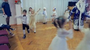 Детский Утренник | Новогодний Утренник в Детском Саду | Новогодняя Сказка