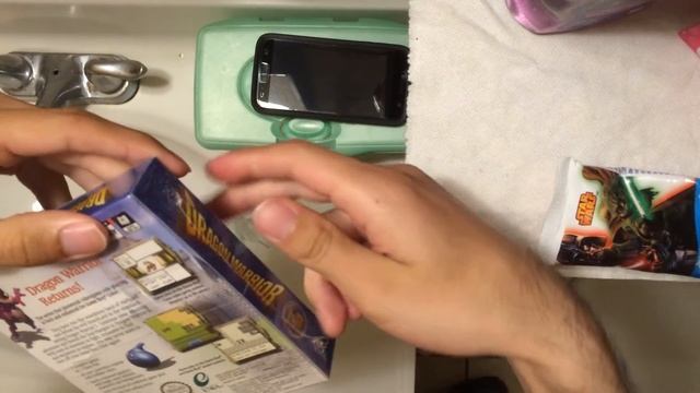 GBC - Dragon Warrior I & II Unwrapping смотреть онлайн