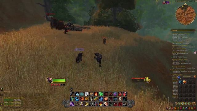 Farming the Gahz'rooki Pet in WoW смотреть онлайн