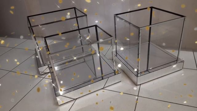 Свадебные корзины из оргстекла смотреть онлайн