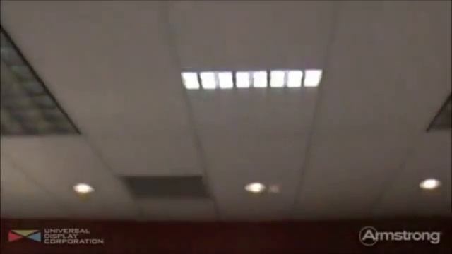 Светильник будущего! Future of Lighting - OLED PHOLED technology смотреть онлайн