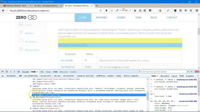 Making a Website: HTML/CSS 11 - Weitere Seiten смотреть онлайн