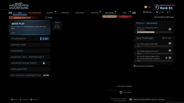 Call of Duty Modern Warfare - Store of the Day [October 29 2020] смотреть онлайн