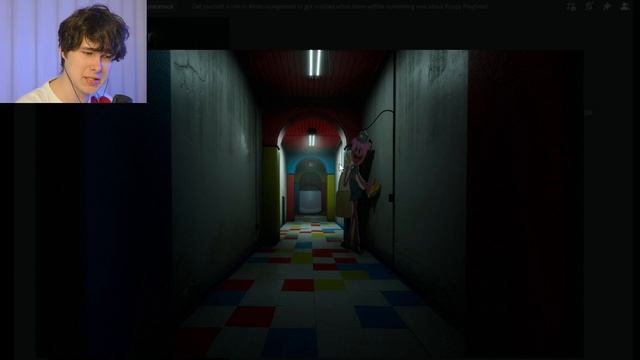 ТАЙНЫ ВТОРОЙ ГЛАВЫ Poppy Playtime: Chapter 2 - Mommy Long Legs ➲ СЕКРЕТЫ И ТЕОРИИ ХАГИ ВАГИ смотреть онлайн