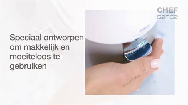 KENWOOD Keukenrobot - Robot de cuisine - Productvideo Vandenborre.be смотреть онлайн