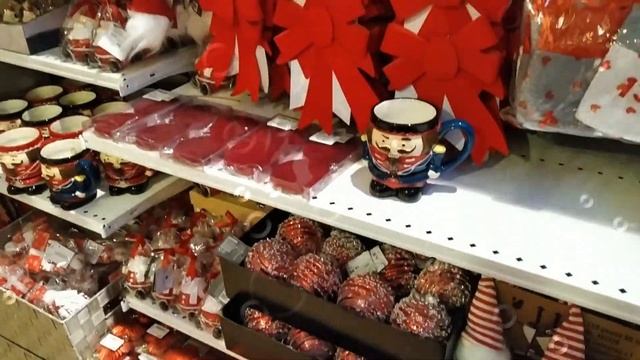 #Рождество #НовыйГод уже готовимся, атмосфера и выбор декора смотреть онлайн