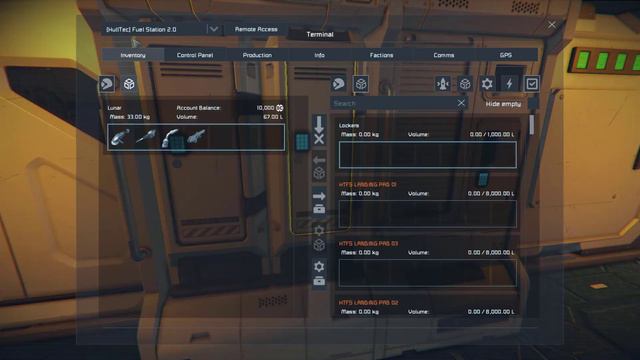 Space Engineers: Obscure ships - Personal Carrier (Blue Wolf) смотреть онлайн