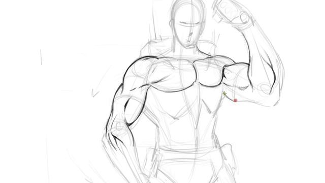 How To Draw - Comic book Heroes - Video смотреть онлайн