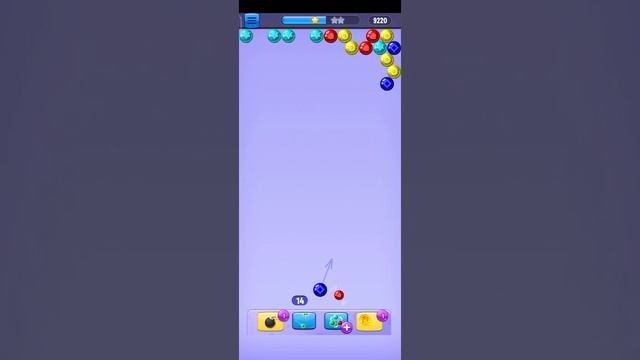 Bubble Shooter Level 1470-1475??
