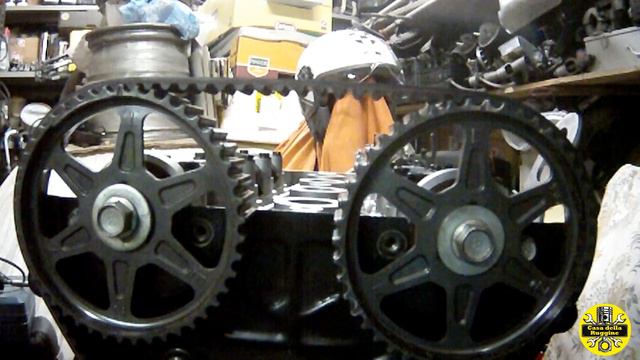 Mazda Mx-5 Miata, come montare la distribuzione parte 3 di 3. Install the timing belt смотреть онлайн