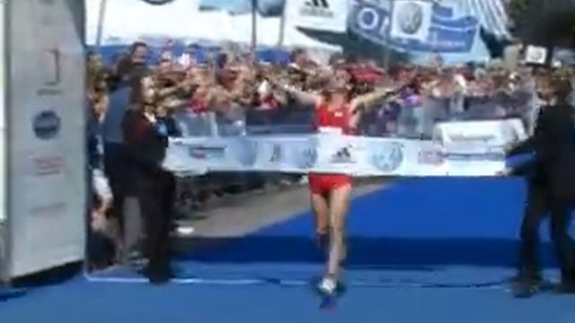 Prague Marathon 2007 смотреть онлайн