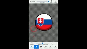 Туториал countryballs по созданию анимации на телефоне. Не канон