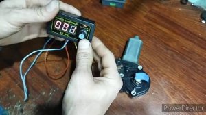 ШИМ регулятор для  двигателя постоянного тока ХК-MG и ZK-MG с Алиэкспресс