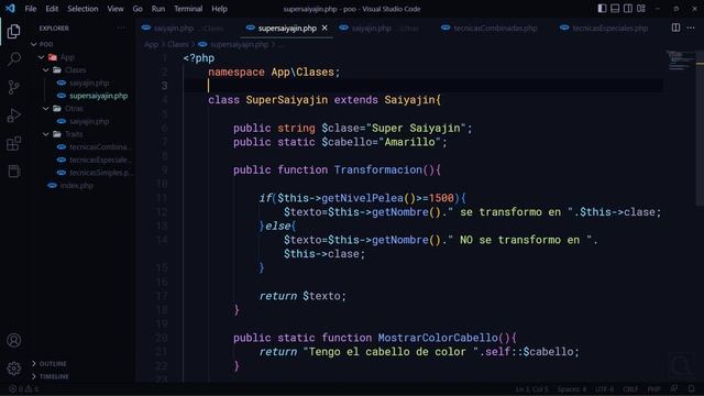 ? CURSO POO con PHP desde CERO - 16 Que son los NAMESPACES y para que SIRVEN [EJEMPLO] смотреть онлайн