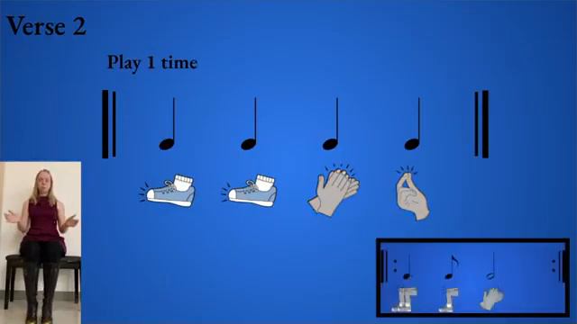 Believer Imagine Dragons Body Percussion