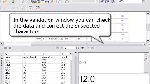 PDF to Excel Enterprise Introduction Video | PDF2XL Enterprise смотреть онлайн