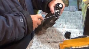 Заправка картриджа Brother TN 2375 без счётчика