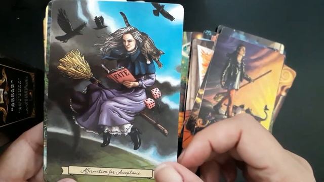 Everyday Witch Oracle - Deborah Blake смотреть онлайн