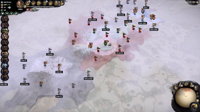 TOTAL WAR: THREE KINGDOMS - EIGHT PRINCES DLC | REVIEW смотреть онлайн