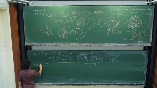 László Végh: A constant-factor approximation algorithm for the asymmetric tsp (Part II) смотреть онлайн