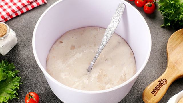 Книга рецептов