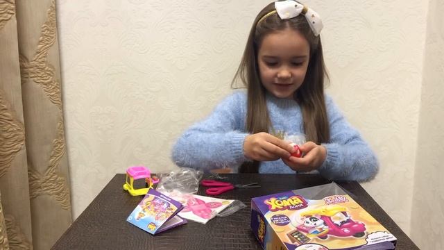 Игрушка "Хома Дома". Игровой набор ХОМА ДОМА Хомбургер. Видео Milana`s channel. смотреть онлайн