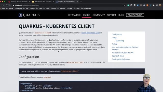 Make It Easier Than Ever With Quarkus Dev UI