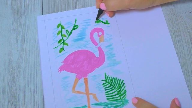 4 ЛУЧШИЕ DIY ИДЕИ КАНЦЕЛЯРИЯ своими руками ЛАЙФХАКИ для книг смотреть онлайн