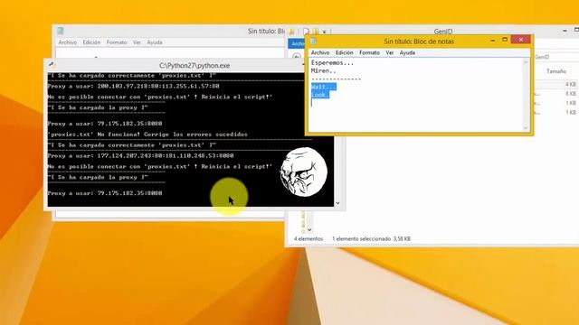 ¡¡UPDATED!! [2017] Generator ID's XAT.COM #Python - ADJ смотреть онлайн