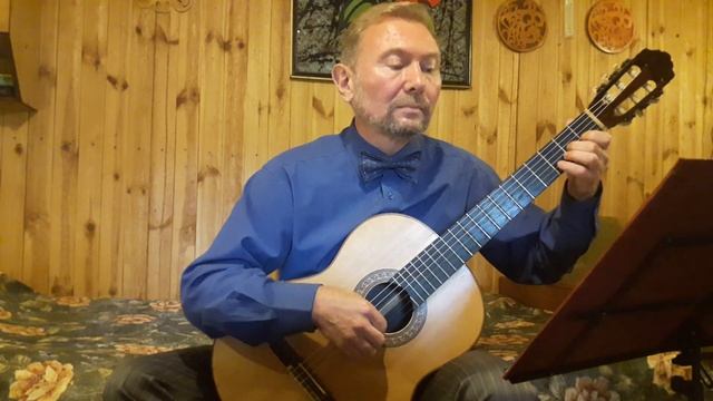 Анатолий Лепин. Куда же ты скрылась (из кинофильма "Девушка без адреса"). Обработка О. Копенкова смотреть онлайн