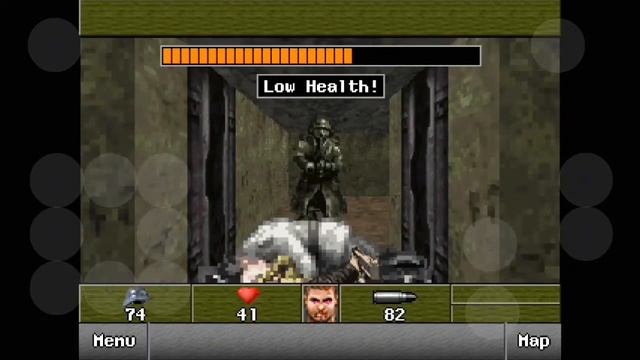 「 Part - 6」 _Sewers - Wolfenstein RPG смотреть онлайн