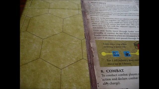 Frederick's War - Hold the Line смотреть онлайн