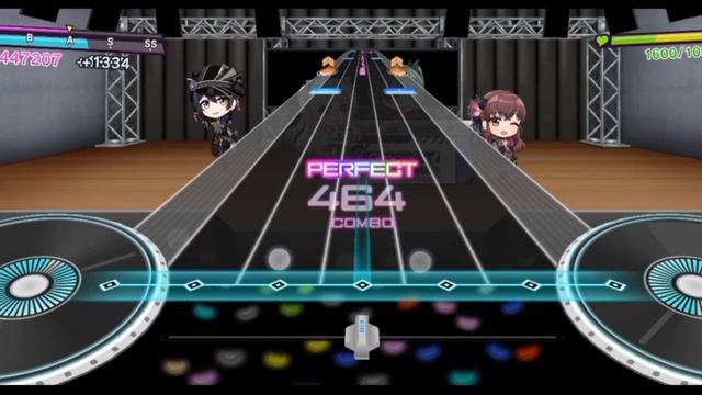 START | Expert (FC) | D4DJ Groovy Mix смотреть онлайн