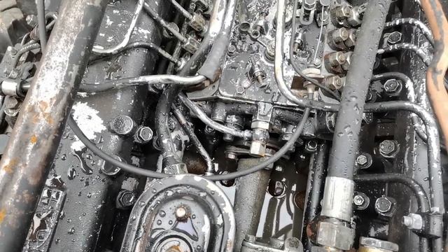 Камаз. Зажигание тнвд