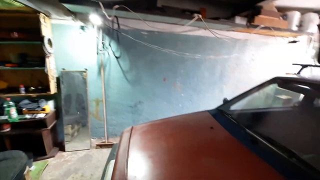 Купил ГАРАЖ? Новая решётка на Ваз 2108. смотреть онлайн