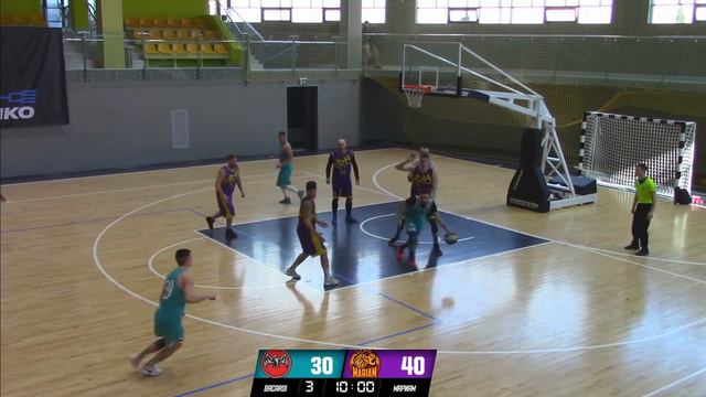 Мариам vs Bacardi/29.02.20/ Кубок Медведенко смотреть онлайн