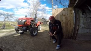 Хотите Самый честный обзор мтз 132