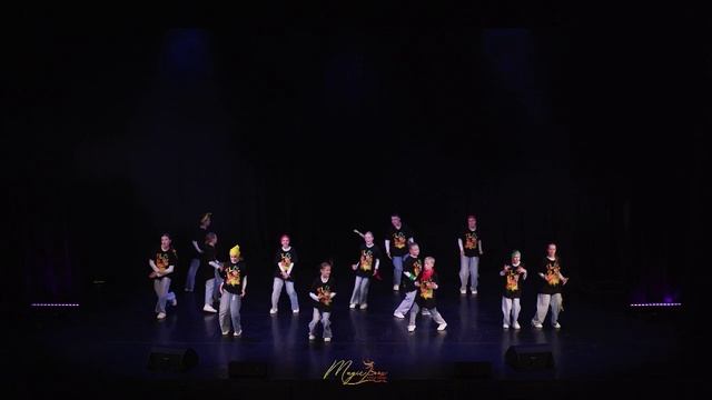 Команда по хип-хопу театра танца "Magic box" - Magic Crew смотреть онлайн