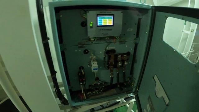 Малинное отделение контейнеровоза 6900 ящиков «как есть» часть №1 смотреть онлайн