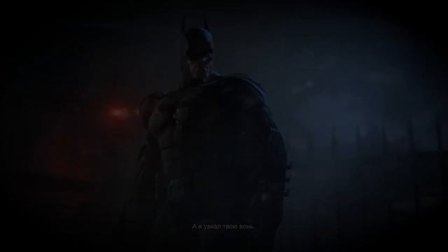 Бэтмен (Версия для профиля) 🦇 смотреть онлайн