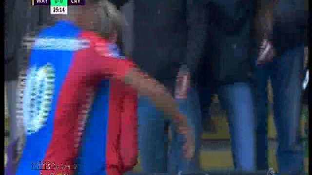 Watford 0 Vs 1 Crystal Palace Hihi2 смотреть онлайн