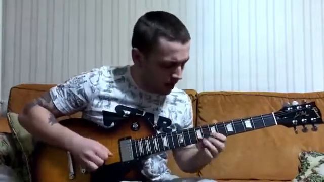 Chick Corea - Spain (guitar solo) смотреть онлайн