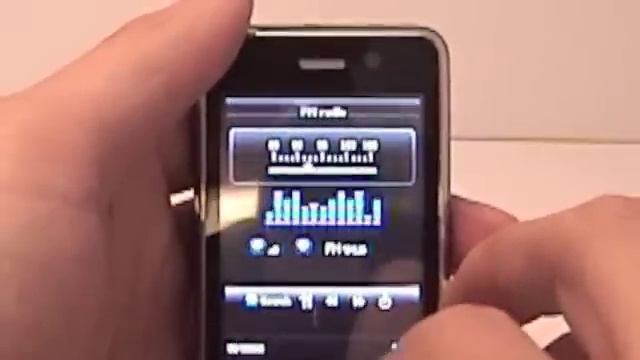 Dual SIM TV Phone Touchscreen: ACE Mini London смотреть онлайн