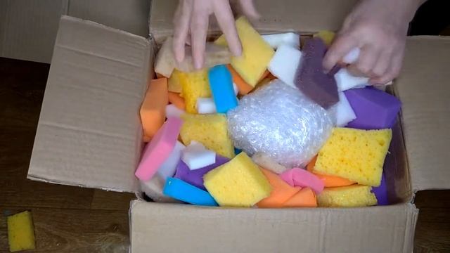 Упаковка керамики на примере керамической скульптуры "Кактус". Материалы для упаковки. смотреть онлайн